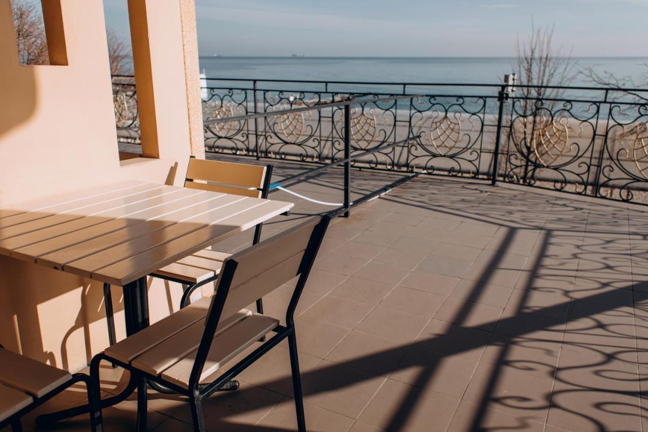 Hotel Da Nonna Odessa Extérieur photo