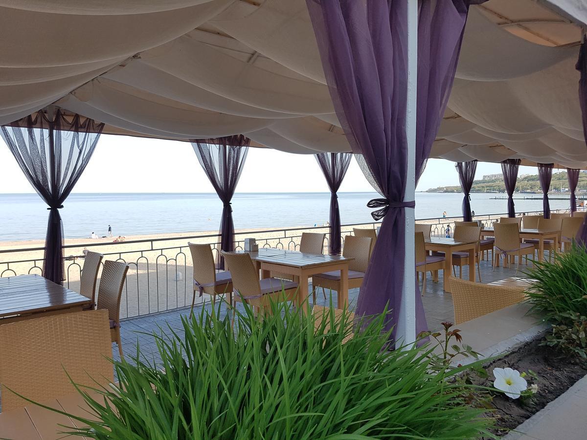Hotel Da Nonna Odessa Extérieur photo